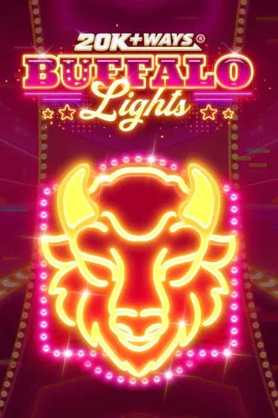 20K+ Ways Buffalo Lights | FeliceBet Casino