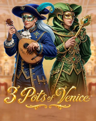3 Pots of Venice — Slot | FeliceBet Casino