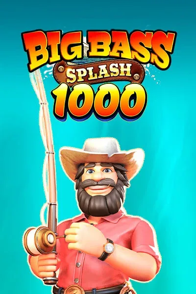 Big Bass Halloween Splash 1000 — Slot | FeliceBet Casino