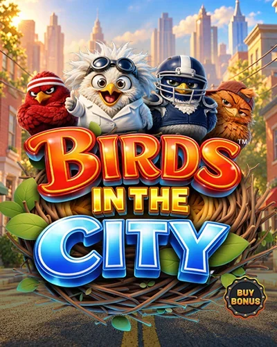 FeliceBet Casino: Birds in the City