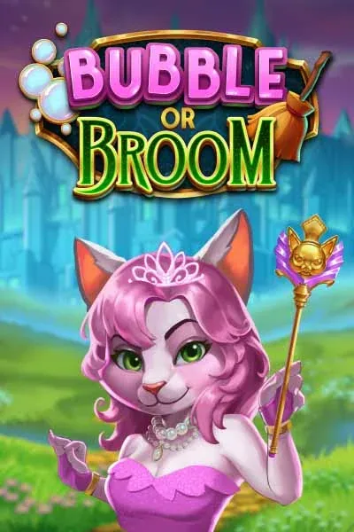 Bubble or Broom Slot — FeliceBet Casino