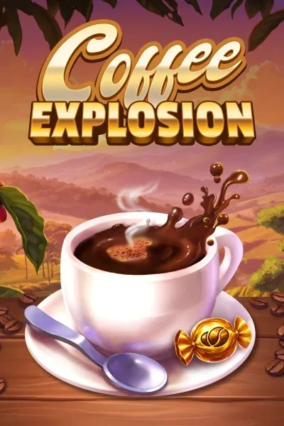 Coffee Explosion — Slot | FeliceBet Casino