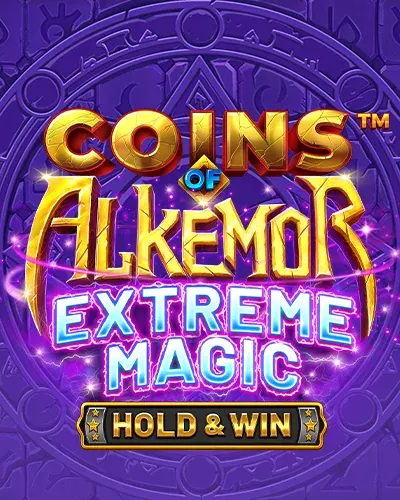 Coins of Alkemor Extreme Magic Hold Win | FeliceBet Casino