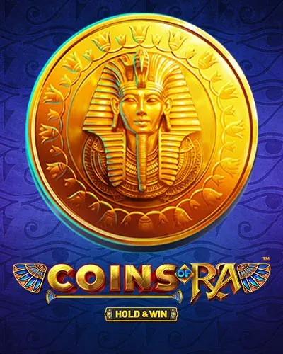 Coins Of Ra - Hold & Win bei FeliceBet Casino