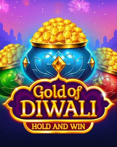 Spiel Gold of Diwali: Hold & Win · FeliceBet Casino