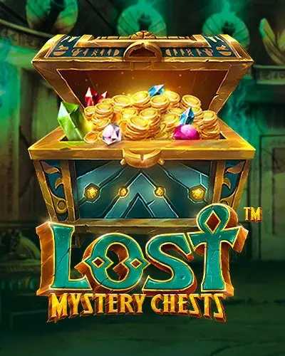 Spiel Lost Mystery Chests · FeliceBet Casino