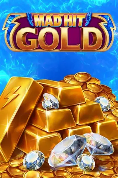 Mad Hit Gold Slot — FeliceBet Casino