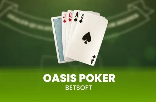 Oasis Poker bei FeliceBet Casino