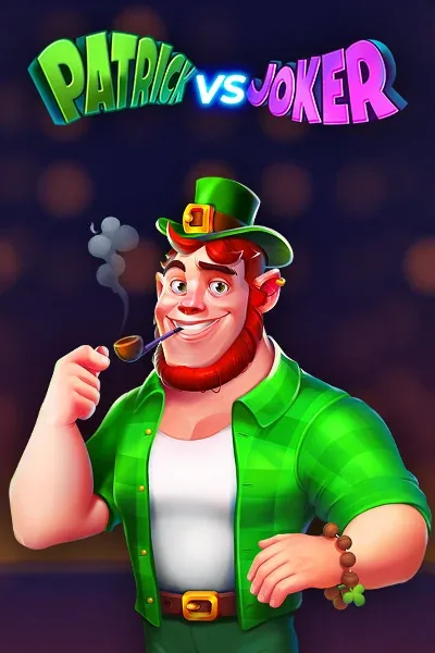 Patrick vs Joker Slot — FeliceBet Casino