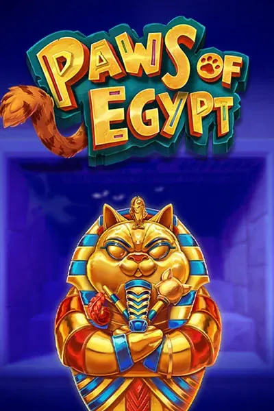 Spiel Paws of Egypt · FeliceBet Casino